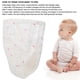 thumbnail image 4 of Insular 2pcs Baby Cotton Training Pants for Infant 6 Layer Newborn Underwear Panties Reusable ClothIce Cream Pattern, 4 of 4