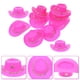 thumbnail image 3 of 12 piezas de sombreros de vaquero para muñecas, mini sombreros de vaquero, sombreros de vaquero en miniatura de plástico, pequeños sombreros de vaquero decorativos., 3 of 6
