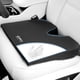thumbnail image 1 of Cojín para asiento de coche ComfiLife Premium Wedge Foam, negro, 1 of 7