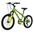 thumbnail image 4 of Bicicleta Raider Generator Rodada 20 Verde, 4 of 8