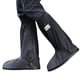 thumbnail image 5 of Cubierta de zapatos gruesa de tubo alto, botas creativas impermeables para exteriores, equipo de lluvia impermeable, 5 of 9