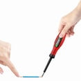 thumbnail image 1 of Electric Indicator AC Non-Contact Socket Wall AC Power Outlet Voltage Detector Sensor Tester Pen ,High&Low Sensitivity, 1 of 7