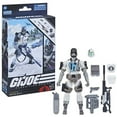 thumbnail image 4 of G.I. Joe Classified Series Cobra Arctic B.A.T. 6-inch Action Figure, 4 of 5