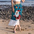 thumbnail image 6 of Santa Claus Stunning Summer Chiffon Beach Dresses -for Vacations, 6 of 6