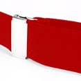 thumbnail image 4 of "Buyless Fashion Butten End Logger Work Suspenders for Men - 48"" Adjustable Straps 1 1/4"" - X Shape", 4 of 7
