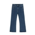 thumbnail image 3 of Jeans for Men Slim Fit Flared Leg Vintage Fashion Retro Trousers Bell Bottoms Stretch Casual Comfort Outdoor Denim Pants, 3 of 9