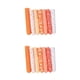 thumbnail image 1 of Inteprter Paquete de 7 telas de algodón de tejido liso, costura de tela cuadrada con estampado Floral, costura de retazos, accesorios para manualidades Type3 NO3 Inteprter CBP085650, 1 of 5