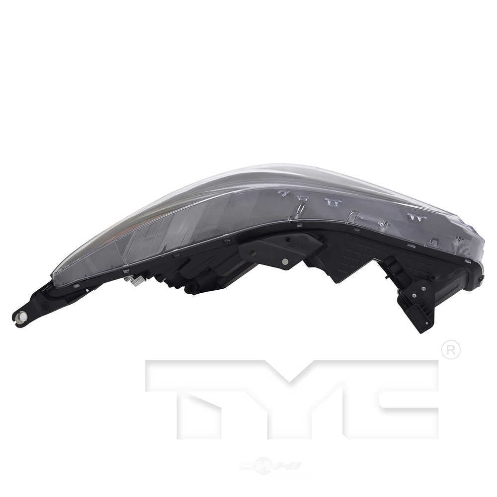 TYC 20-17738-00 Headlight Assembly