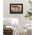 thumbnail image 2 of Bless this Home by Mary Ann June Print Wall Art Wood Multi-Color, 2 of 4