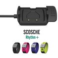 thumbnail image 1 of MoKo Scosche Rhythm+ Cargador para monitor de frecuencia cardíaca, car, 1 of 2