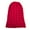 Red, variant on Women's Warm Winter Down Headgear Soft Solid Pile Cap Casual Earmuffs Hat