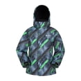 thumbnail image 2 of Mountain Warehouse Boys/Girls Printed Ski Jacket Set, 2 of 6