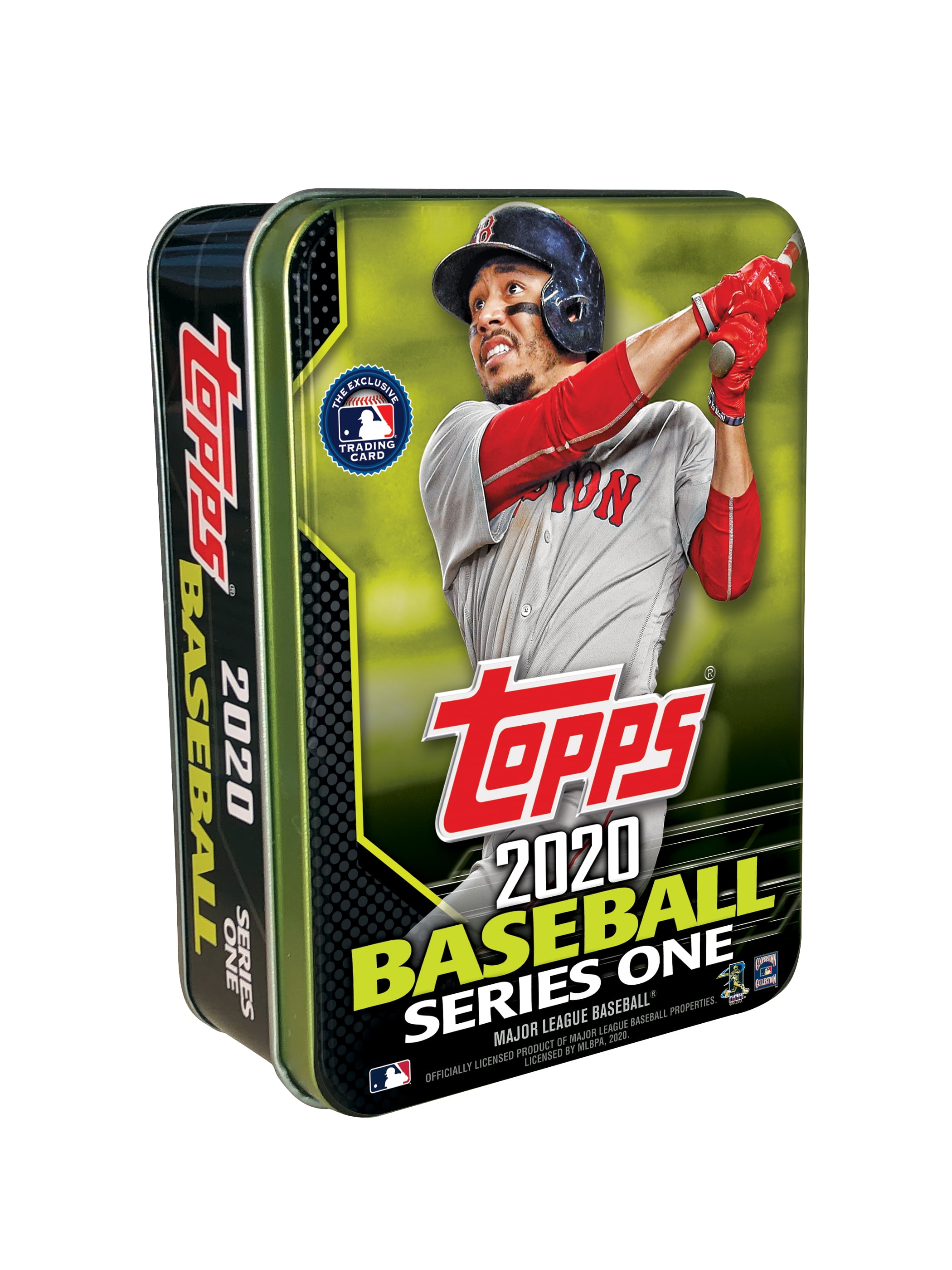 2020 Topps Series 1 MLB Baseball Walmart Exclusive Tin- 75