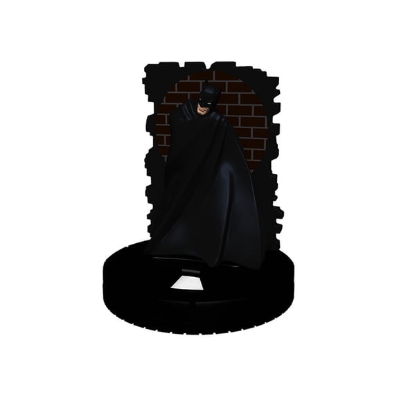 DC Comics HeroClix: Trinity Batman Limited Edition Figure