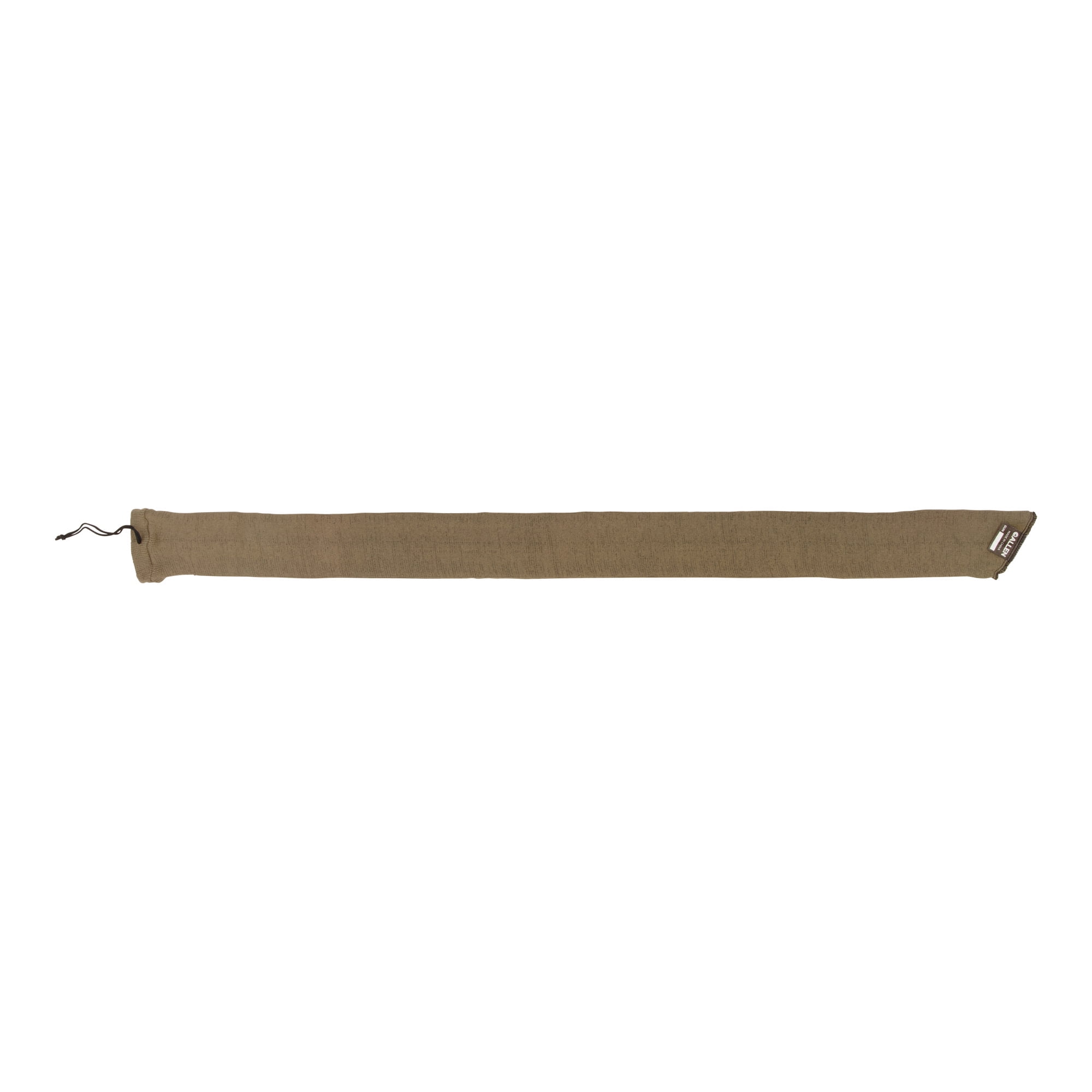 Allen Company Shotgun Gun Sock Gun Case, Tan, Polyester, 167, 12 Gauge