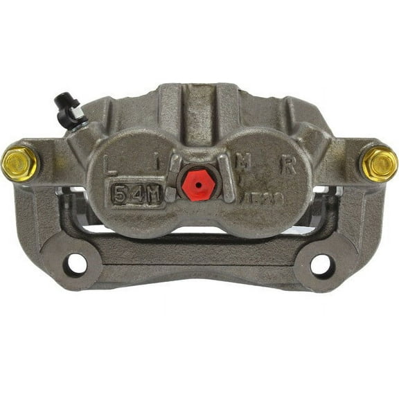 Centric Parts Disc Brake Caliper P/N:141.40092 Fits select: 2003-2006 ACURA MDX