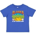 thumbnail image 3 of Inktastic Alaska Camping Vacation Boys or Girls Baby T-Shirt, 3 of 5