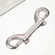 thumbnail image 3 of Eigraketly Perno Gancho de seguridad Ganchos de doble extremo de acero inoxidable Clips de metal resistentes a la corrosión Cadena de tachuelas Type3 NO3, 3 of 6