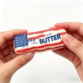 thumbnail image 3 of Patriotic Butter Fluffy Slime, 250th Butter Stick Squishy Toys, Wet Soft Slow Rise Squishies, Stress Relief Salted Butter Sticks, Fidget toys Suitable for Adults office Decompression(Red and Blue), 3 of 5