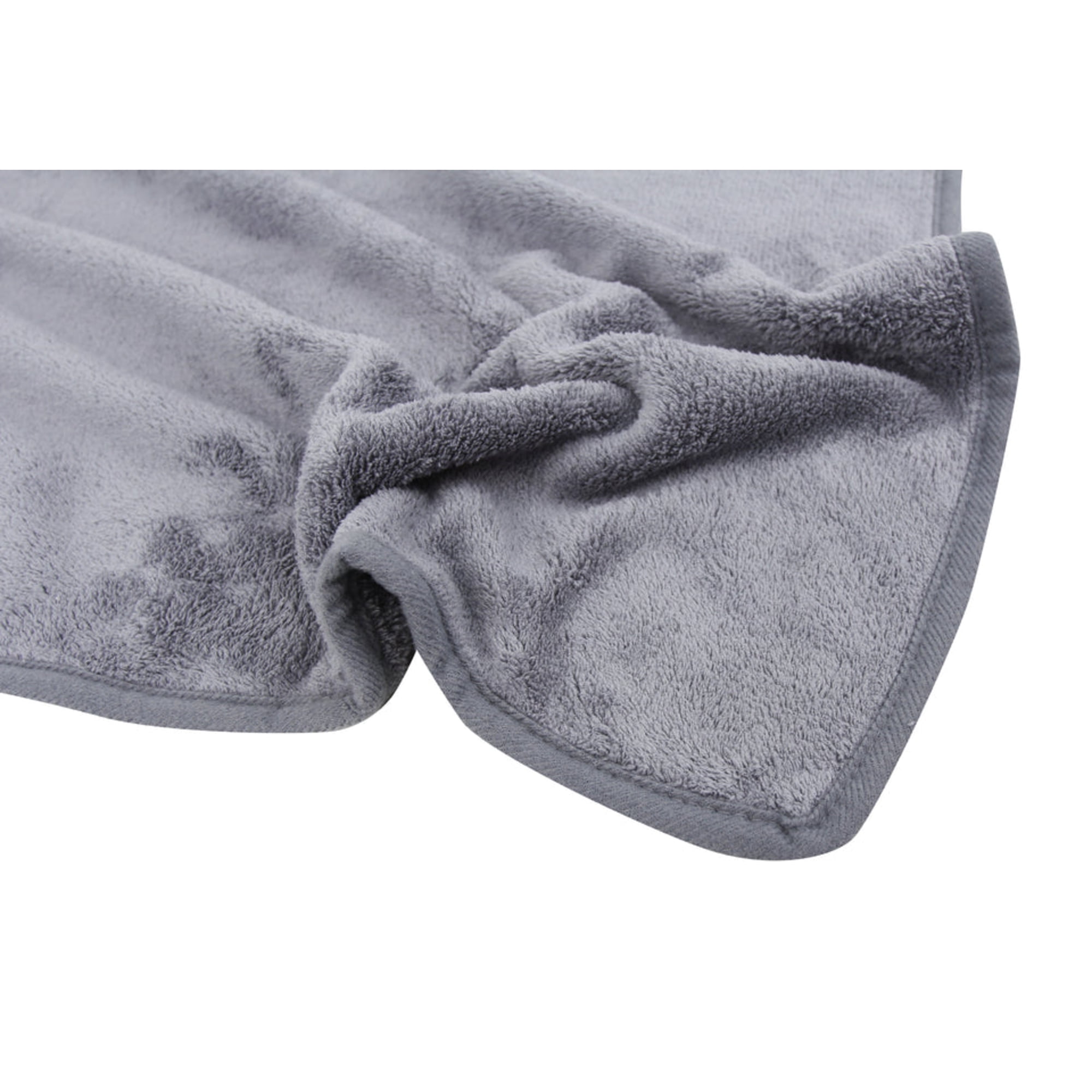 Fabreware FBT-001-FS-2 Flint Stone Coral Fleece-Bath Towel -2pc