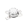 thumbnail image 5 of Uxcell Temperature Control Switch Thermostat 160°C 10A N.C 6.3mm Pin 2 Pack, 5 of 5