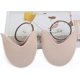 thumbnail image 2 of par de plantillas protectoras para el cuidado de los pies, medias almohadillas, fundas para zapatos de Ballet de esponja, zapatos de punta de Ballet (beige) JFHHH pequeña, 2 of 5