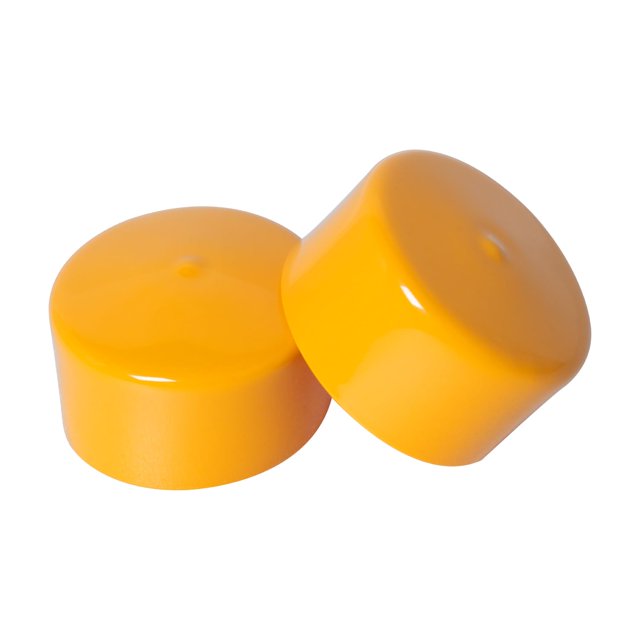 Tapa de recogida de polvo POWERTEC 2-1/2 ID para tubos de 2-1/2 OD