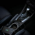 thumbnail image 6 of TYLT RIBBN Micro USB Car Charger for Phones and Tablets Black MIC-RIBBNBK-T, 6 of 6