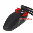 thumbnail image 6 of Honda CBR 1000RR Mirrors 2004-2025 Black Convex adjustable, 6 of 6