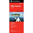 thumbnail image 1 of Rand McNally Easy To Read: Minnesota State Map, 1 of 1