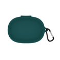 thumbnail image 2 of Soft Anti-fall Silicone Case Protective Cover Protector for Realme Buds QWireless Earphone, 2 of 8