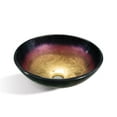 thumbnail image 1 of SFC Center S44 Foiled Tempered Glass Vessel Kitchen Sink, 1 of 1