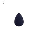 thumbnail image 1 of Black Beauty Egg, Black Cut-Out Makeup Sponge, Powder Puff, 1 of 7