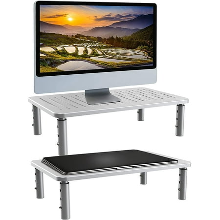 Diayung Laptop Stand, Ergonomic Aluminum Cooling Computer Stand ...