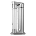 thumbnail image 3 of Machine à soda Ultima Cosa Presto Frizzante - Argent, 3 of 6