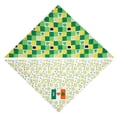 thumbnail image 3 of Bouanq Pet Supplies Irish Festival Pet Green Hat Festival Pet Scarf St. Patrick's Day Cleaning Supplies on Cleareance, 3 of 3