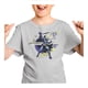 thumbnail image 3 of Playera Fan Army Batman Talla 8 ultimate manga corta gris, 3 of 4