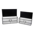 thumbnail image 1 of 2 Piece Wall Storage Set, 1 of 1