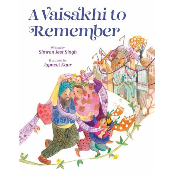 Pre-Owned A Vaisakhi to Remember Hardcover