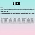 thumbnail image 3 of TOWED22 Infant Newborn Baby Girl Clothes Outfits Ruffled Long Sleeve Romper Pants Set Headband Toddler Clothing 3Pcs,3-6 M, 3 of 7