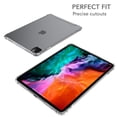 thumbnail image 4 of CLEARVIEW Case for iPad Pro 12.9 2020 Clear View Hybrid Slim Back Cover - Clear, 4 of 6