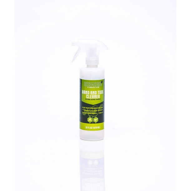 CarMagic Greasy Hand & Tool Cleaner Super Concentrated Eliminates