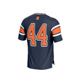 thumbnail image 3 of Unisex GameDay Greats  Navy #44 Syracuse Orange Lightweight Collegiate Football Fashion Jersey, 3 of 3