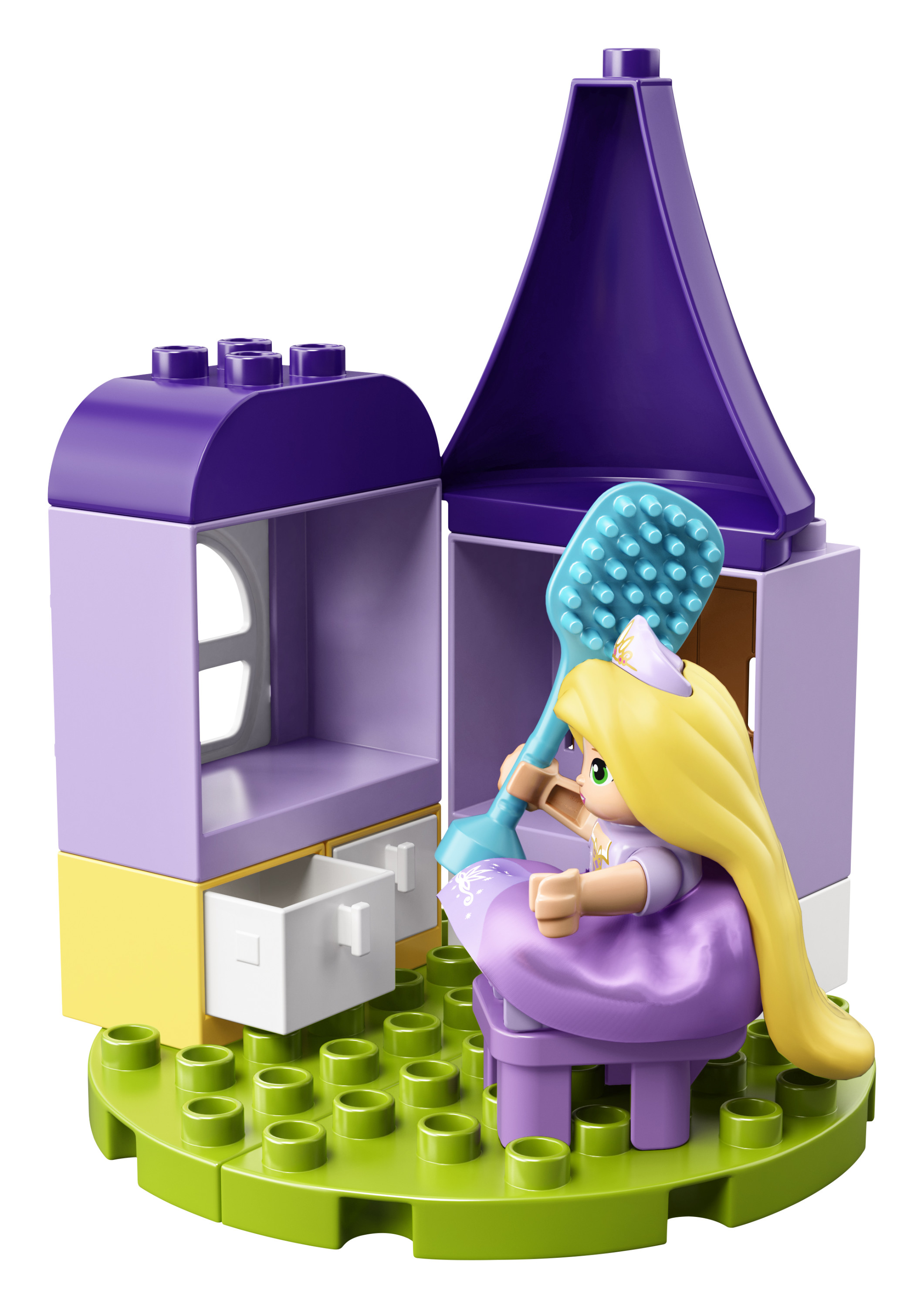 LEGO DUPLO Princess? Rapunzel´s Tower 10878 (37 Pieces) - image 5 of 6