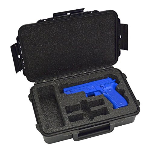 Foam Inserts Gun Cases