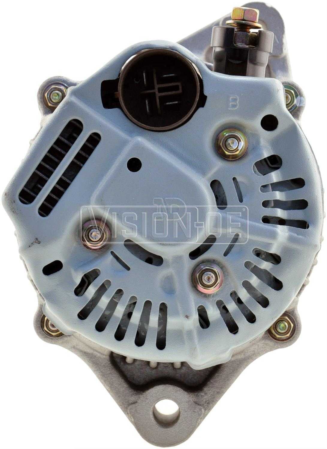 Vision OE 13540 Alternator