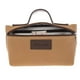 thumbnail image 2 of Set Bolsa Backpack, Cartera y Cosmetiquera 8472-2PAQ Camel Jennyfer 8472-2PAQ Backpack, 2 of 9