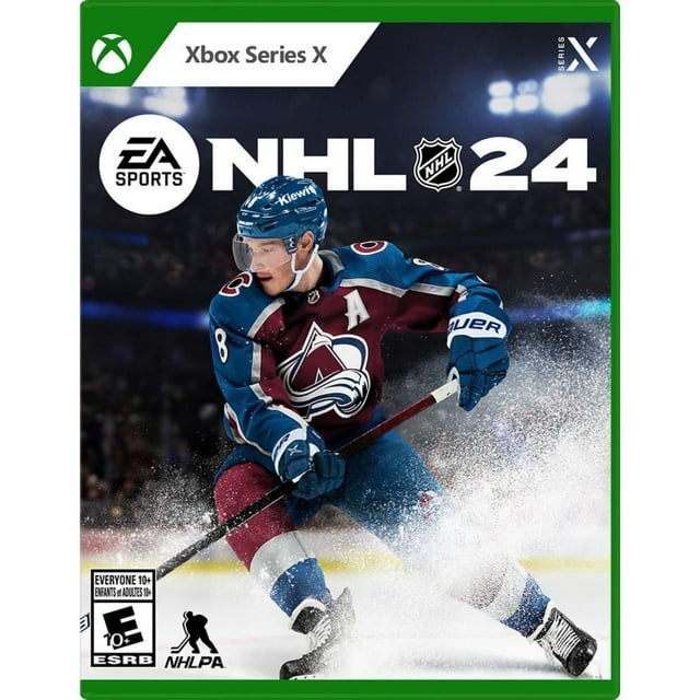 Reconditionné Electronic Arts NHL 24 Xbox Series X (XBSX)