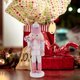 thumbnail image 4 of ColoMX 10 Uds. De regalo de Navidad, adorno de Cascanueces colgante, decoración de marionetas de Navidad, decoración de Navidad de Cascanueces de madera, 4 of 8