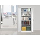 thumbnail image 1 of VEVOR Gabinete de almacenamiento de metal, gabinete de almacenamiento con cerradura de acero con 2 puertas magneticas y 4 estantes ajustables, gabinete de metal de 71 pulgadas,para oficina, 1 of 9